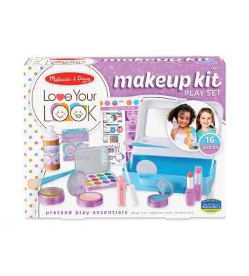 Melissa & Doug hra na kosmetické studio