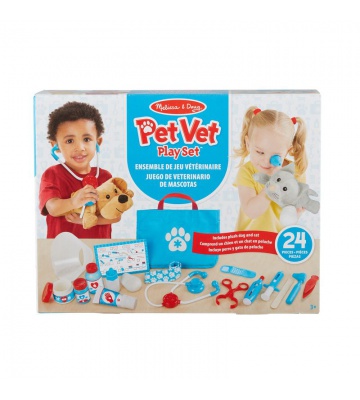 Melissa & Doug hra na veterináře