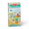 Melissa & Doug Blockables stavebnice farma