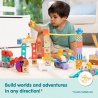 Melissa & Doug Blockables stavebnice divočina