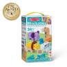 Melissa & Doug Blockables stavebnice safari hrací sada