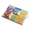 Melissa & Doug základní výuka barvy a počty