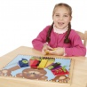 Melissa & Doug základní výuka oblékání
