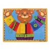 Melissa & Doug základní výuka oblékání