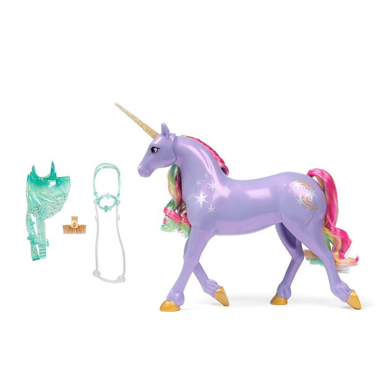 Unicorn Academy česací jednorožec Wildstar 24 cm