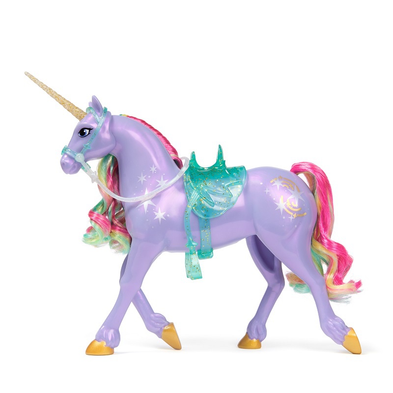 Unicorn Academy česací jednorožec Wildstar 24 cm
