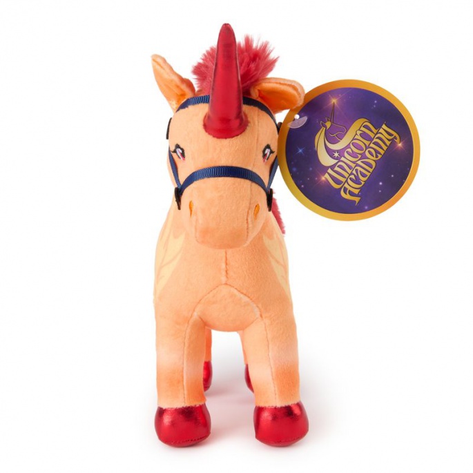 Unicorn Academy plyšák Cinder