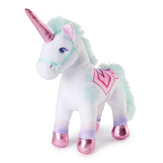Unicorn Academy plyšák Glacier