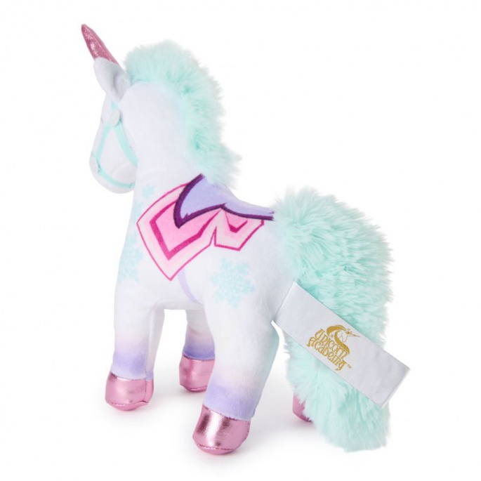 Unicorn Academy plyšák Glacier