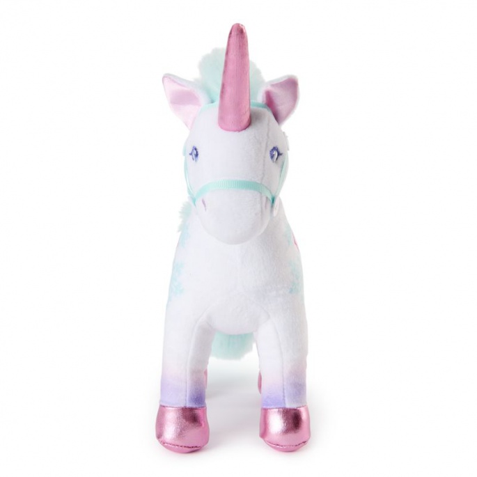 Unicorn Academy plyšák Glacier