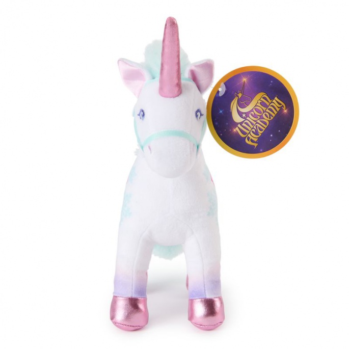 Unicorn Academy plyšák Glacier