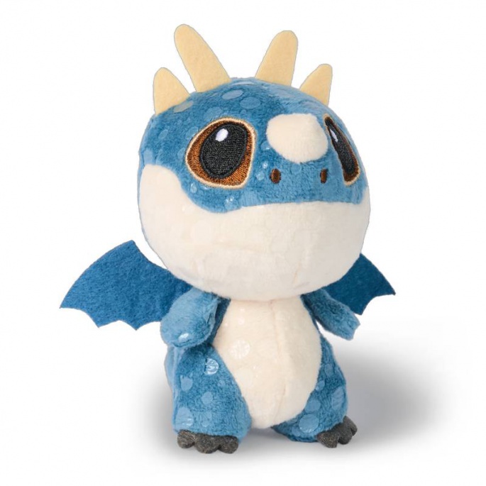 AKCE 3+1 zdarma: Jak vycvičit draka - 4 plyšoví draci v sudu za cenu 3