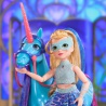 Výhodný set: Unicorn Academy deluxe panenka Isabel 24 cm + náhrdelník s prstenem