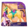 Výhodný set: Unicorn Academy česací jednorožec Leaf 28 cm + náhrdelník s prstenem