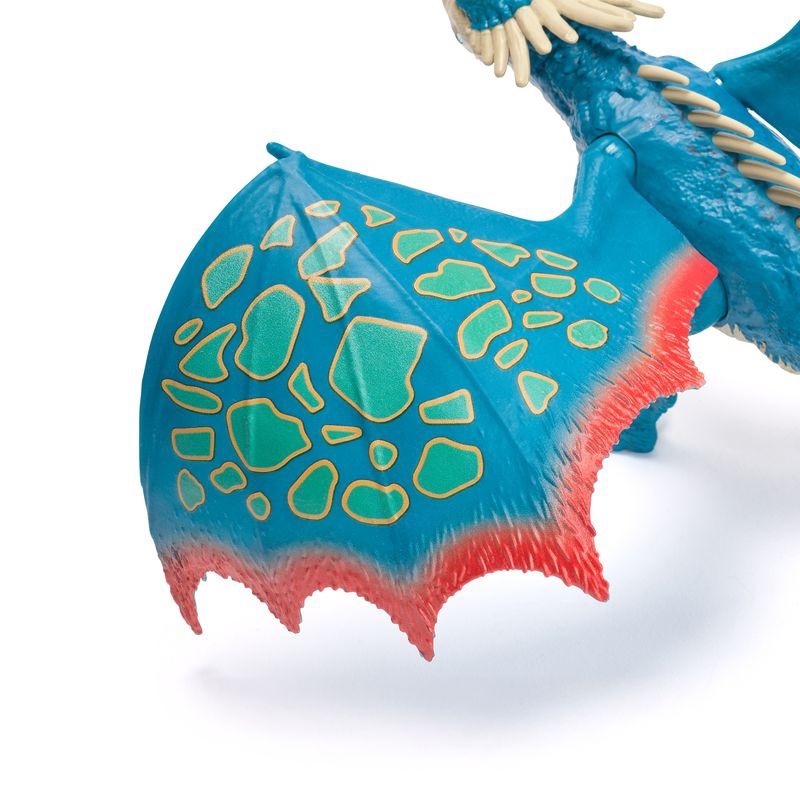 Výhodný set: Jak vycvičit draka Nodr Smrťák vystřelující šipky + Garvan a Rybinoha