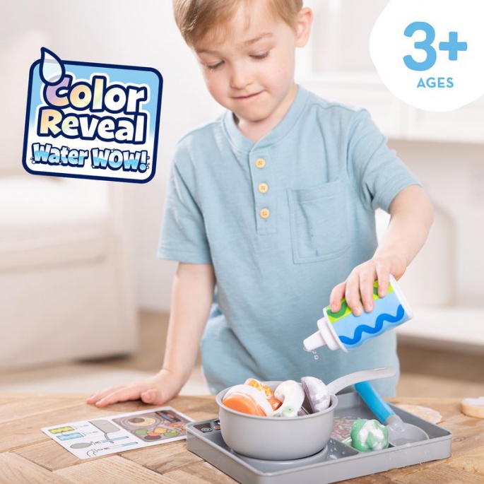 AKCE: Melissa & Doug Water WOW kouzlení vodou smažení + kouzlení vodou pohádky ZDARMA