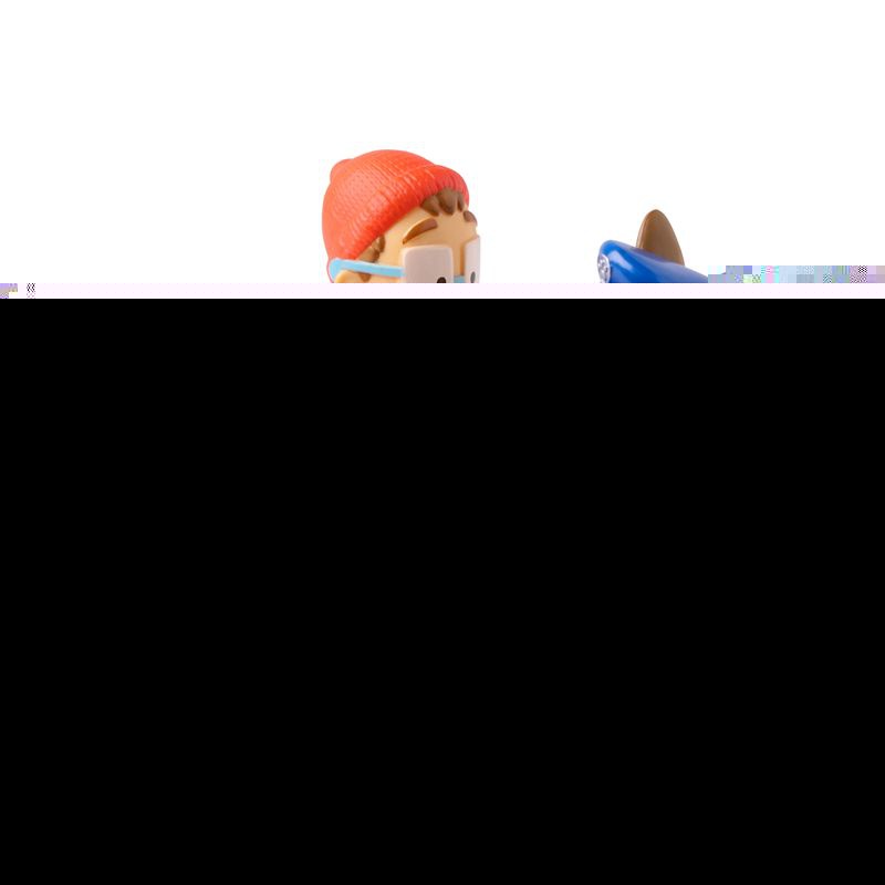 AKCE: Tlapková patrola Humdinger a Chase + Danny X a Marshall + Chase a Turbot ZDARMA