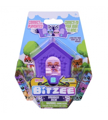 Bitzee bouda pro pejsky