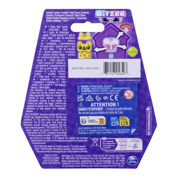 Bitzee bouda pro pejsky