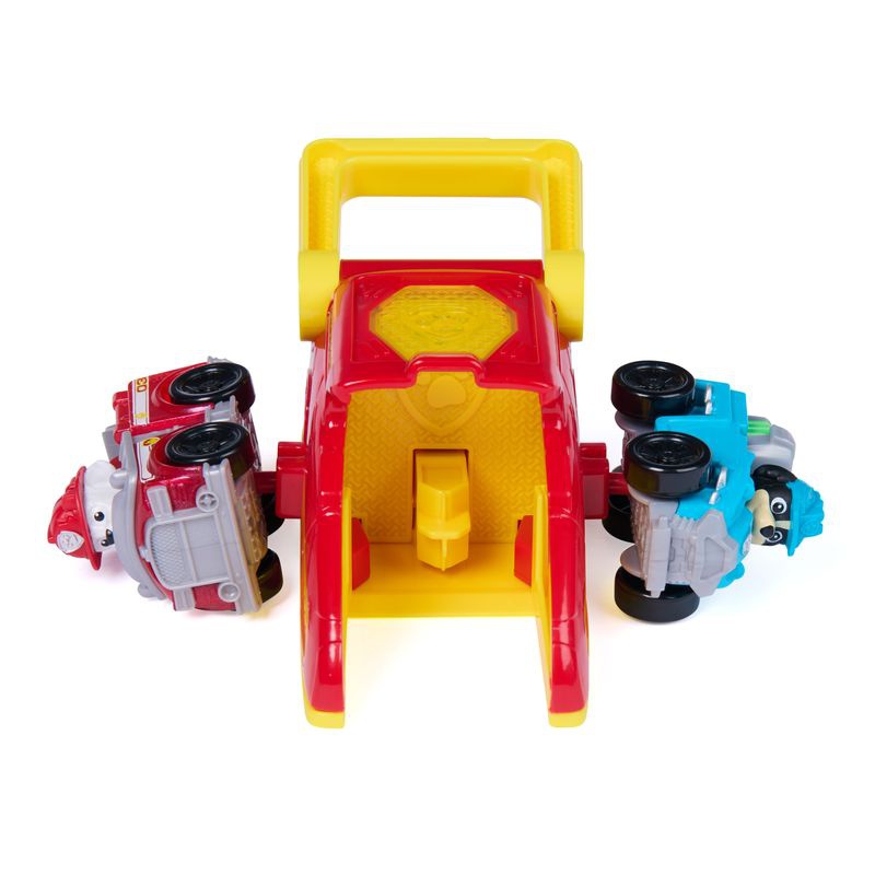 Tlapková patrola vystřelovací zařízení Marshall