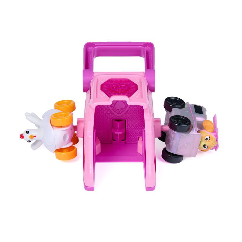 Tlapková patrola vystřelovací zařízení Skye