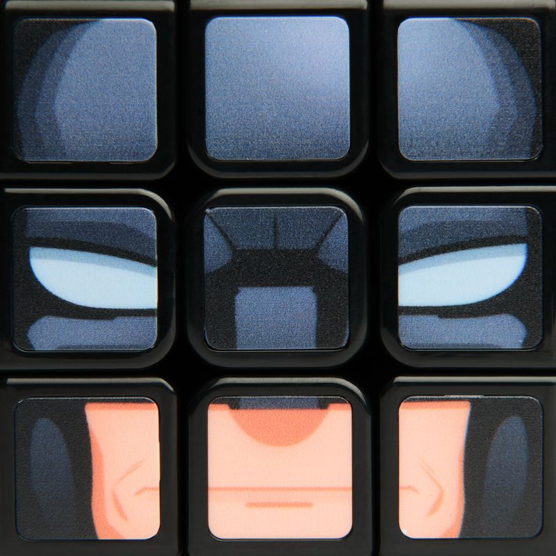 Rubikova kostka 3x3 Batman