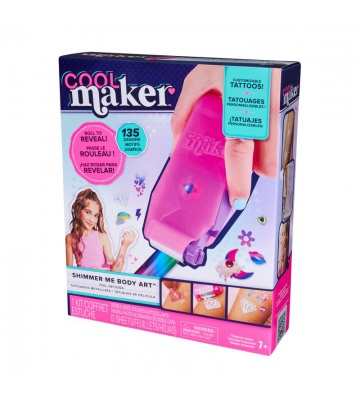 Cool Maker tetovací studio