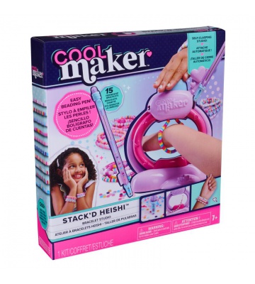 Cool Maker korálkovač