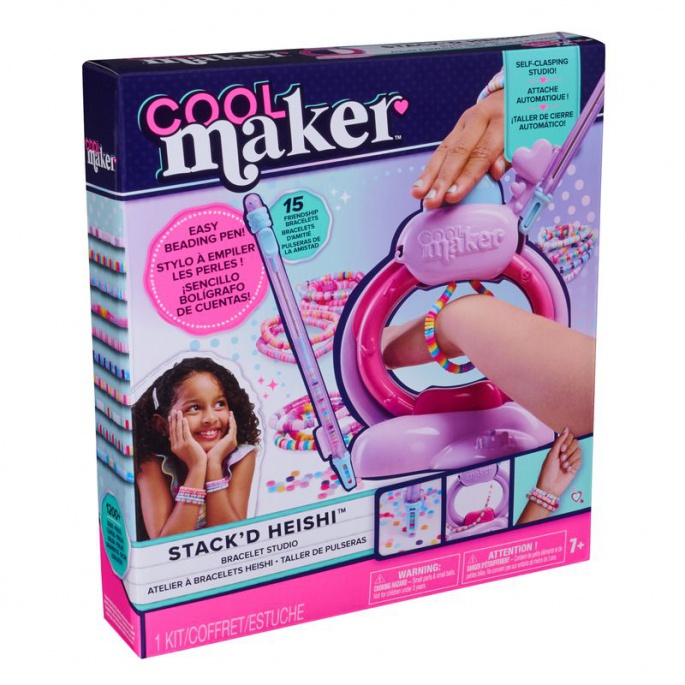 Cool Maker korálkovač