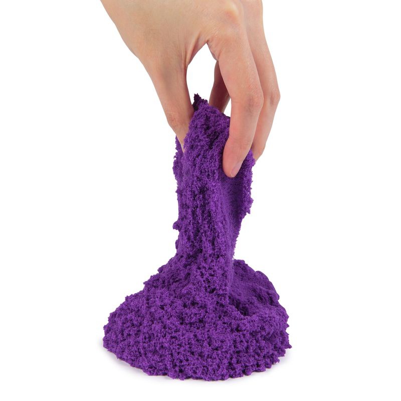 Kinetic Sand balení s ovocnými vůněmi hrozny