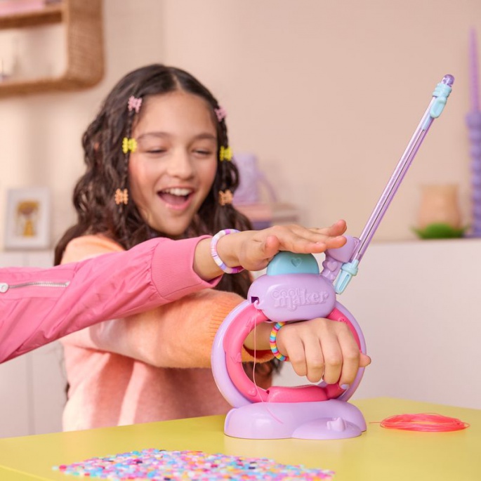 Cool Maker korálkovač