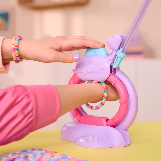 Cool Maker korálkovač