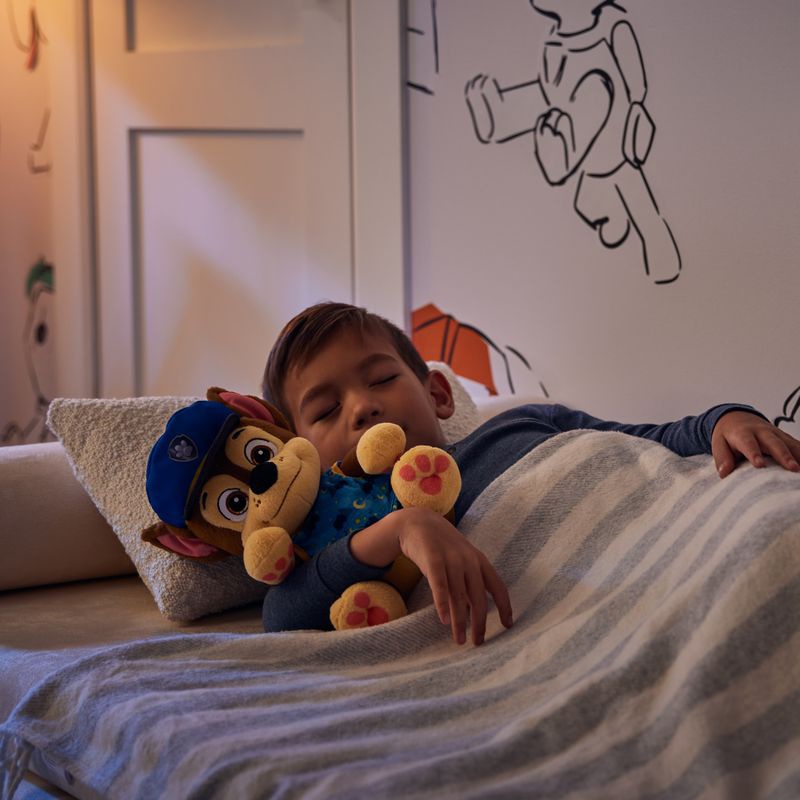 Tlapková patrola velký plyšák s ukolébavkou Chase