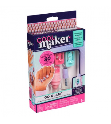 Cool Maker náhradní náplň pro nehtové studio