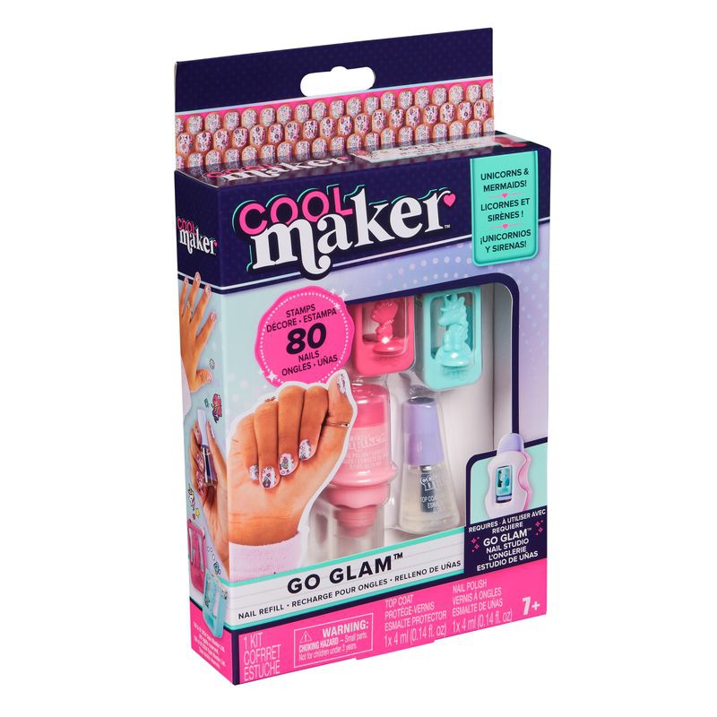 Cool Maker náhradní náplň pro nehtové studio