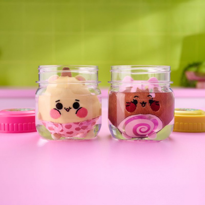 Jellykins kouzelní plyšáci