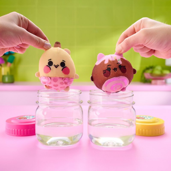 Jellykins kouzelní plyšáci