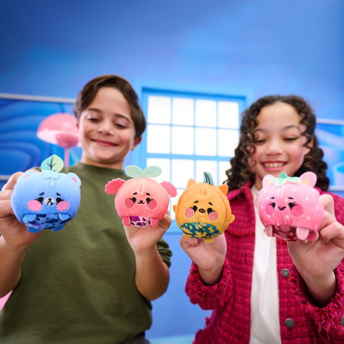 Jellykins kouzelní plyšáci