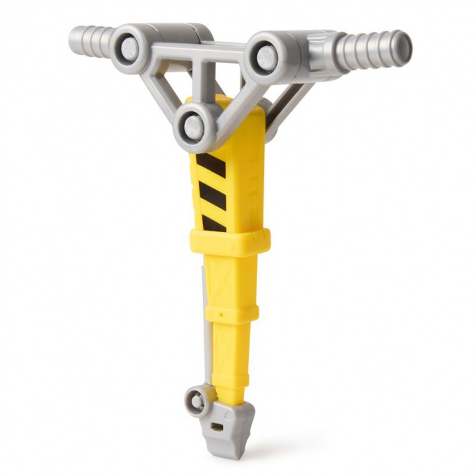 Rubble a jeho parta funkční stavební vozidlo Charger