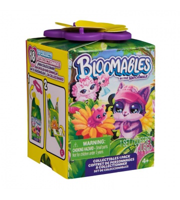 Hatchimals Bloomables sběratelská figurka