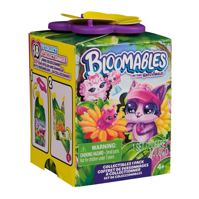 Hatchimals Bloomables sběratelská figurka