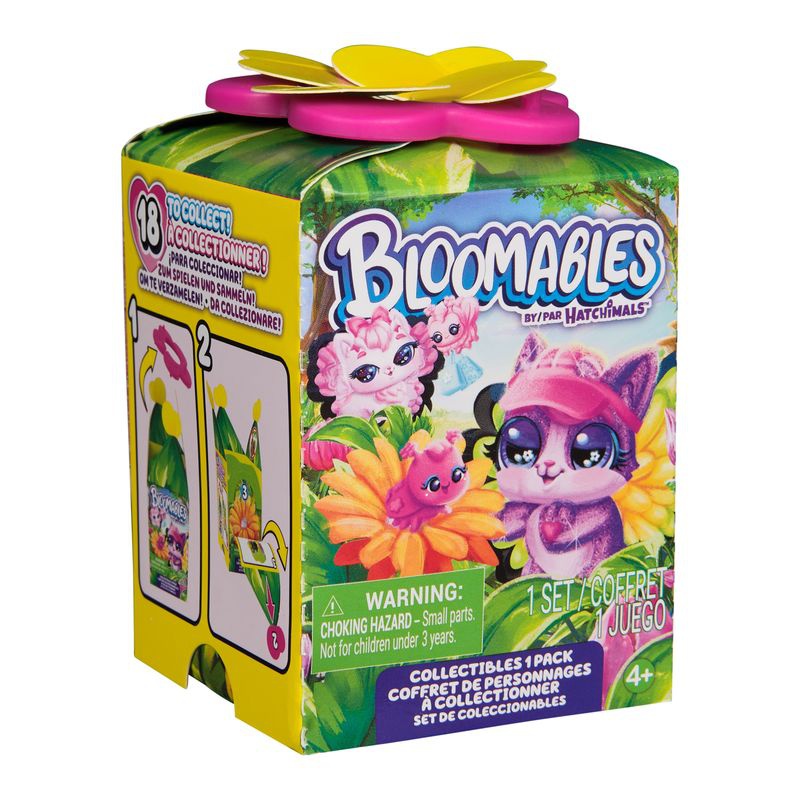 Hatchimals Bloomables sběratelská figurka