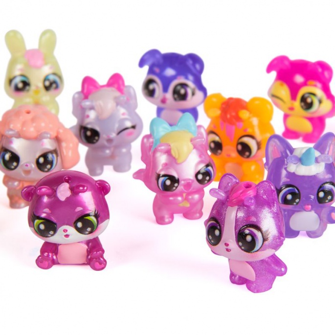 Hatchimals Bloomables sběratelská figurka