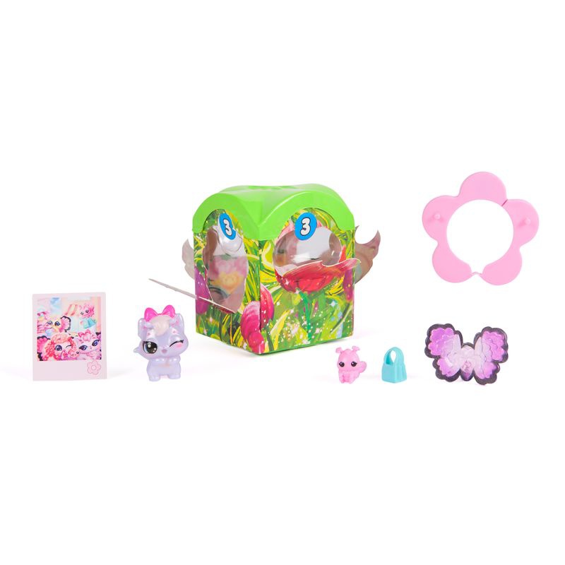 Hatchimals Bloomables sběratelská figurka