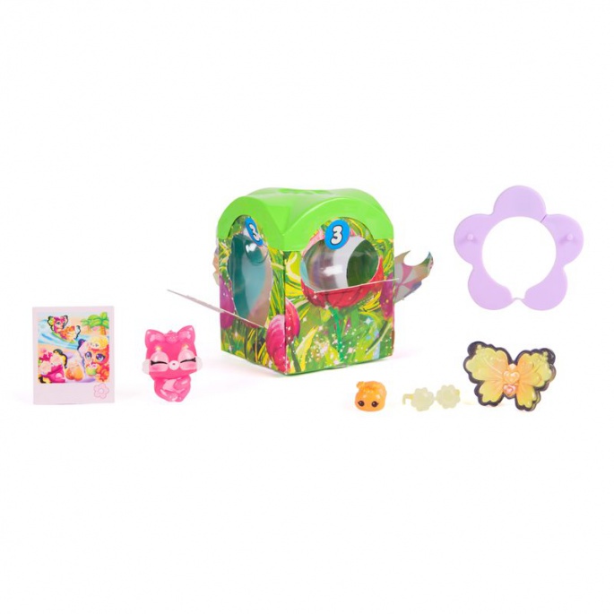 Hatchimals Bloomables sběratelská figurka