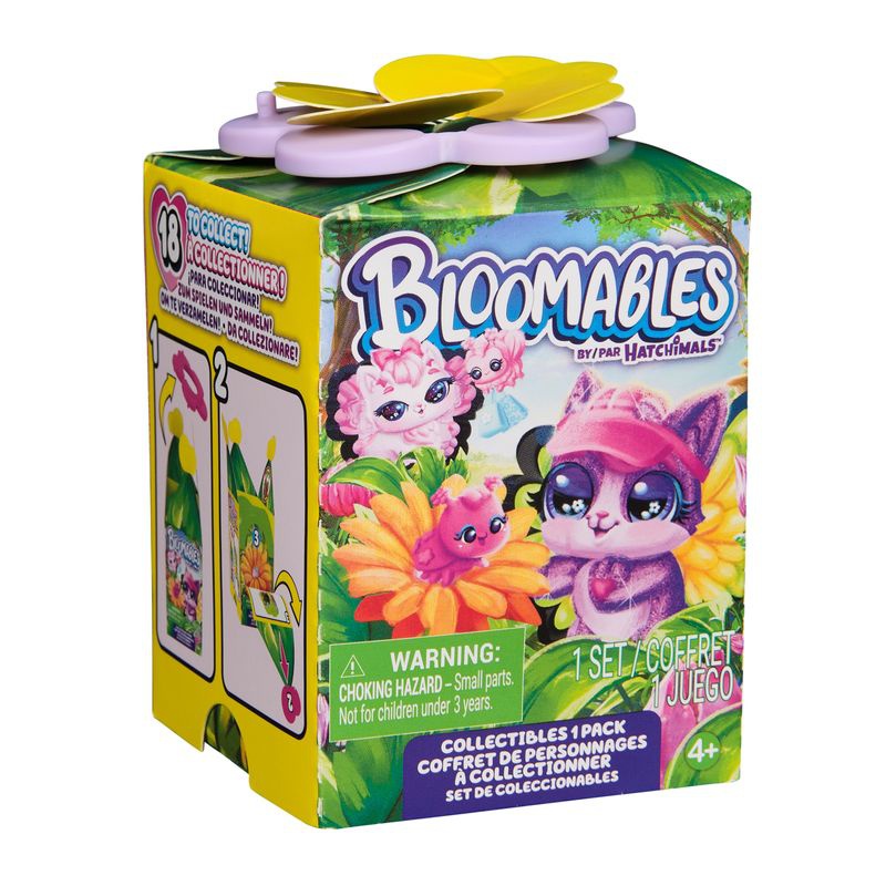 Hatchimals Bloomables sběratelská figurka