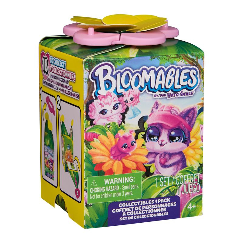 Hatchimals Bloomables sběratelská figurka