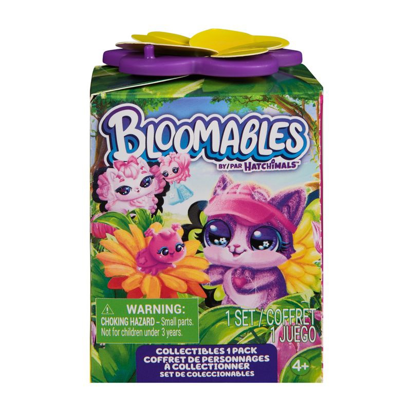 Hatchimals Bloomables sběratelská figurka