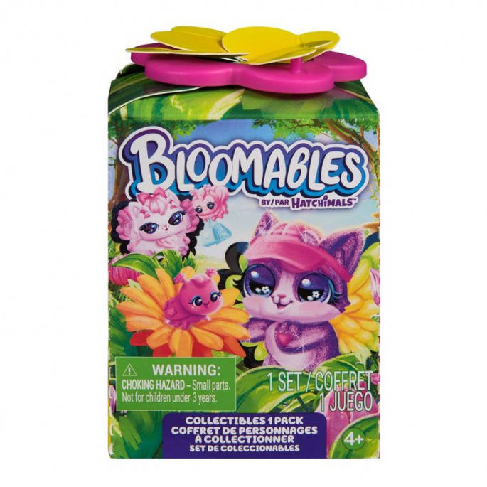Hatchimals Bloomables sběratelská figurka