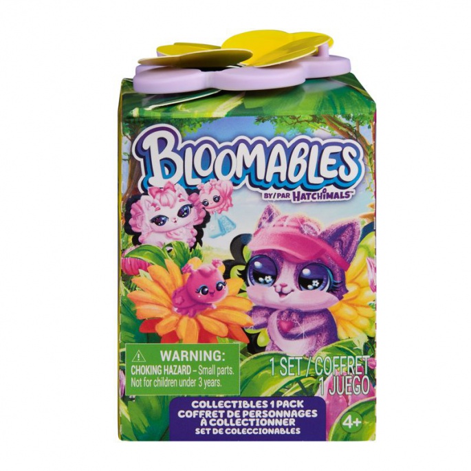Hatchimals Bloomables sběratelská figurka